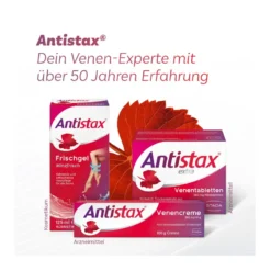 Antistax Frischgel, 125 ml