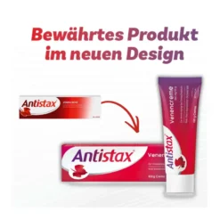 Antistax Venencreme, 100 g
