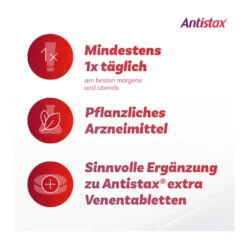 Antistax Venencreme, 100 g