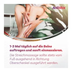 Antistax Venencreme, 100 g