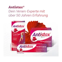 Antistax Venencreme, 100 g