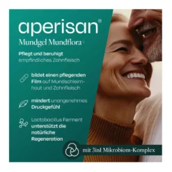 Aperisan Mundgel Mundflora+, 10 g