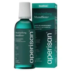 Aperisan Mundspülung Mundflora+, 400 ml