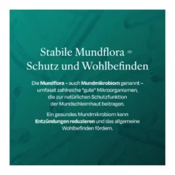 Aperisan Mundwasser Konzentrat Mundflora+, 30 ml