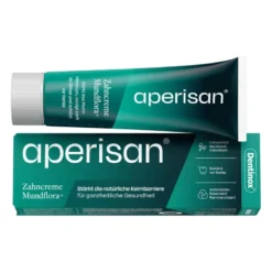 Aperisan Zahncreme Mundflora+, 75 ml