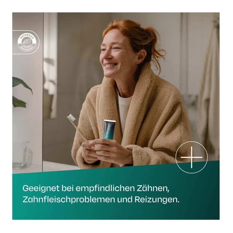 Aperisan Zahncreme Mundflora+, 75 ml