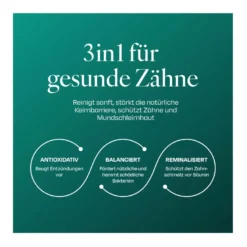 Aperisan Zahncreme Mundflora+, 75 ml
