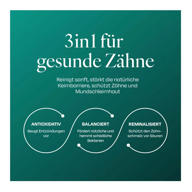 Aperisan Zahncreme Mundflora+, 75 ml