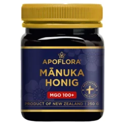 Apoflora Manuka Honig MGO 100+, 250 g