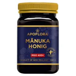 Apoflora Manuka Honig MGO 400+, 500 g