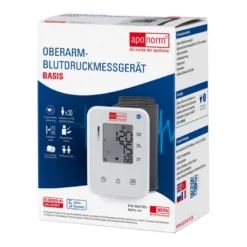Aponorm Blutdruckmessgerät Basis Oberarm, 1 St
