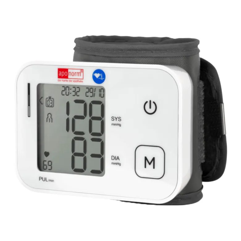 Aponorm Blutdruckmessgerät Mobil Basis Handgelenk, 1 St