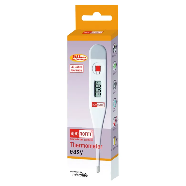Aponorm Fieberthermometer easy, 1 St