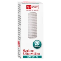 Aponorm Fieberthermometer Ohr Comfort Schutzhüllen, 40 St