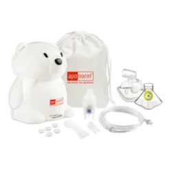 Aponorm Inhalationsgerät Compact KIDS, 1 St