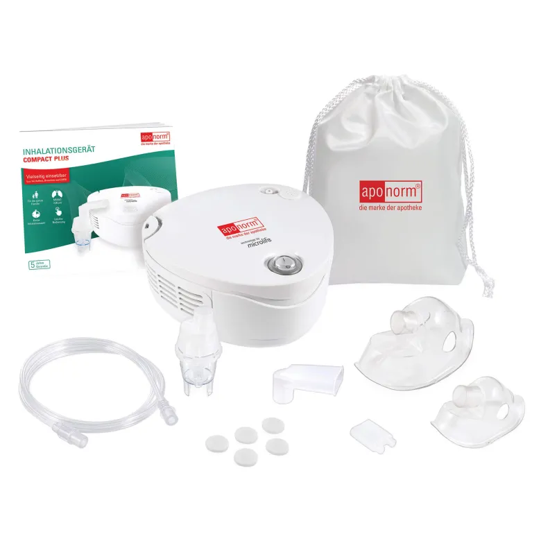 Aponorm Inhalator Compact Plus, 1 St