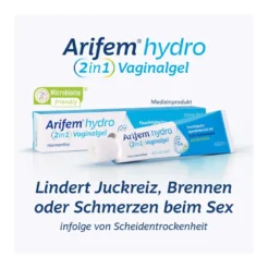 Arifem hydro 2in1 Vaginalgel, 30 ml