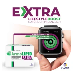 ArmoLIPID Extra Tabletten, 60 St