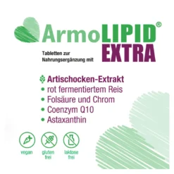ArmoLIPID Extra Tabletten, 60 St
