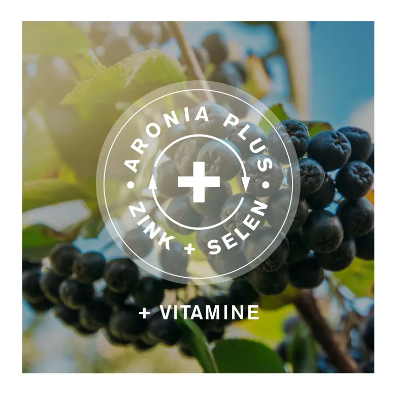 Aronia+ PRO IMMUN Trinkampullen, 30X25 ml