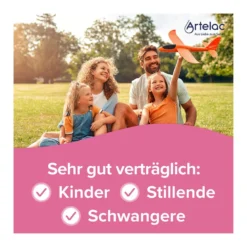 Artelac Augenbesänftiger EDO Augentropfen, 10X0.5 ml