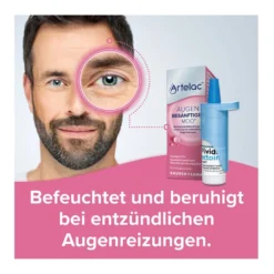 Artelac Augenbesänftiger MDO Augentropfen, 10 ml