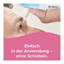 Artelac Augenbesänftiger MDO Augentropfen, 10 ml