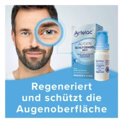 Artelac Augenschutzengel MDO Augentropfen, 10 ml