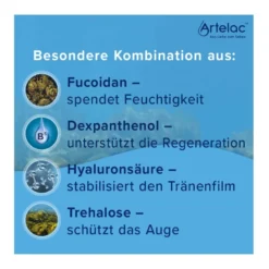 Artelac Augenschutzengel MDO Augentropfen, 10 ml