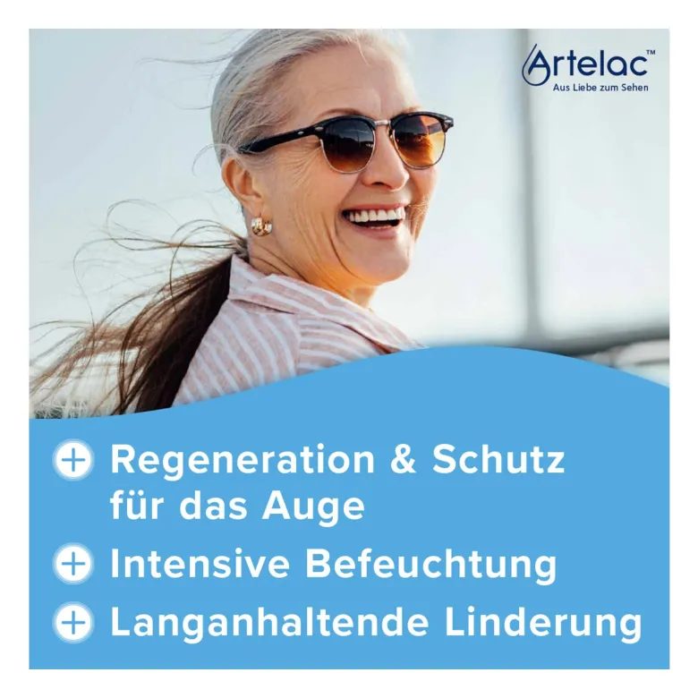 Artelac Augenschutzengel MDO Augentropfen, 10 ml