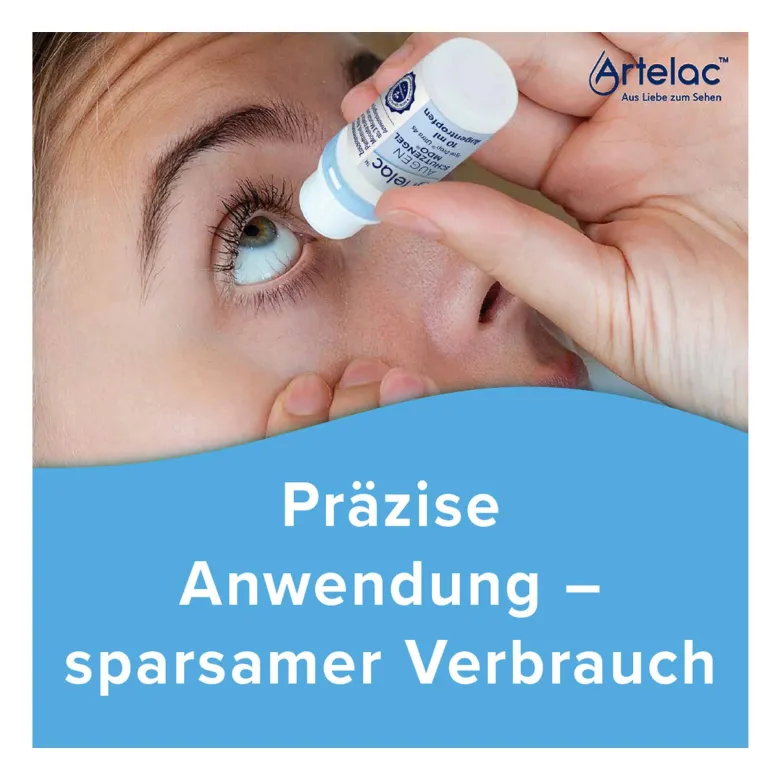 Artelac Augenschutzengel MDO Augentropfen, 10 ml