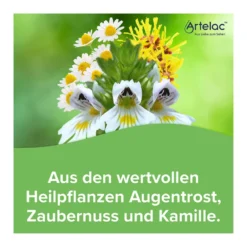 Artelac Augentröster EDO Augentropfen, 10X0.5 ml