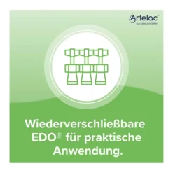 Artelac Augentröster EDO Augentropfen, 10X0.5 ml
