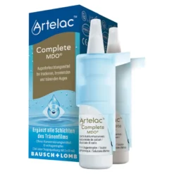 Artelac Complete MDO Augentropfen, 2X10 ml