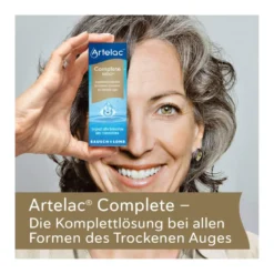 Artelac Complete MDO Augentropfen, 2X10 ml