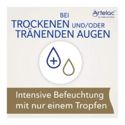 Artelac Complete MDO Augentropfen, 2X10 ml