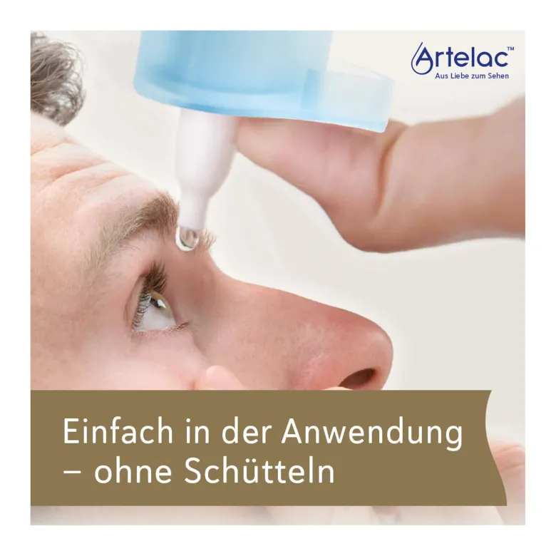Artelac Complete MDO Augentropfen, 2X10 ml