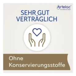 Artelac Complete MDO Augentropfen, 2X10 ml