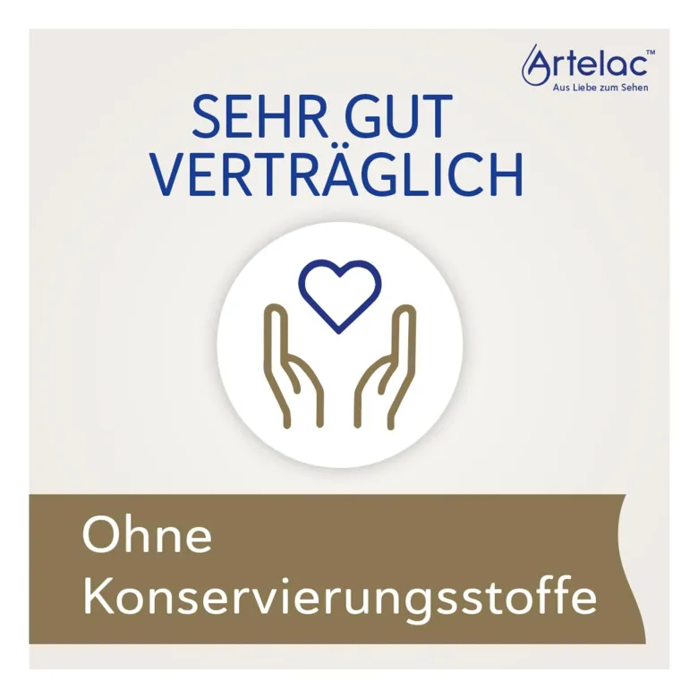 Artelac Complete MDO Augentropfen, 2X10 ml