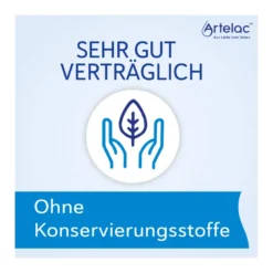 Artelac Splash EDO Augentropfen für trockene brennende Augen, 30X0.5 ml