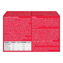 Arterin Cholesterin Tabletten, 90 St