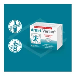 Arthri-Verlan Tabletten, 200 St
