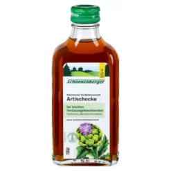 Artischockensaft Schoenenberger, 200 ml