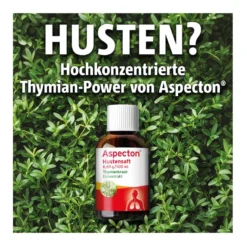 Aspecton Hustensaft, 100 ml