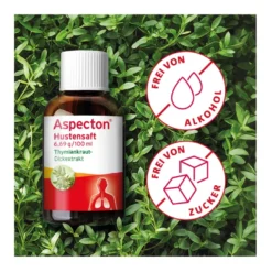 Aspecton Hustensaft, 100 ml