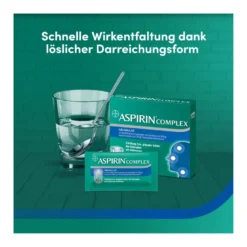 Aspirin Complex Beutel mit Granulat, 20 St