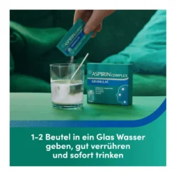 Aspirin Complex Beutel mit Granulat, 20 St