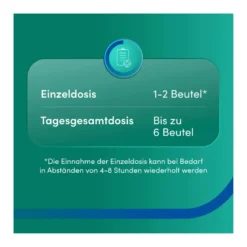 Aspirin Complex Beutel mit Granulat, 20 St