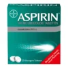 Aspirin 500 mg Überzogene Tabletten, 20 St