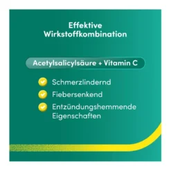 Aspirin Plus C Forte, 10 St